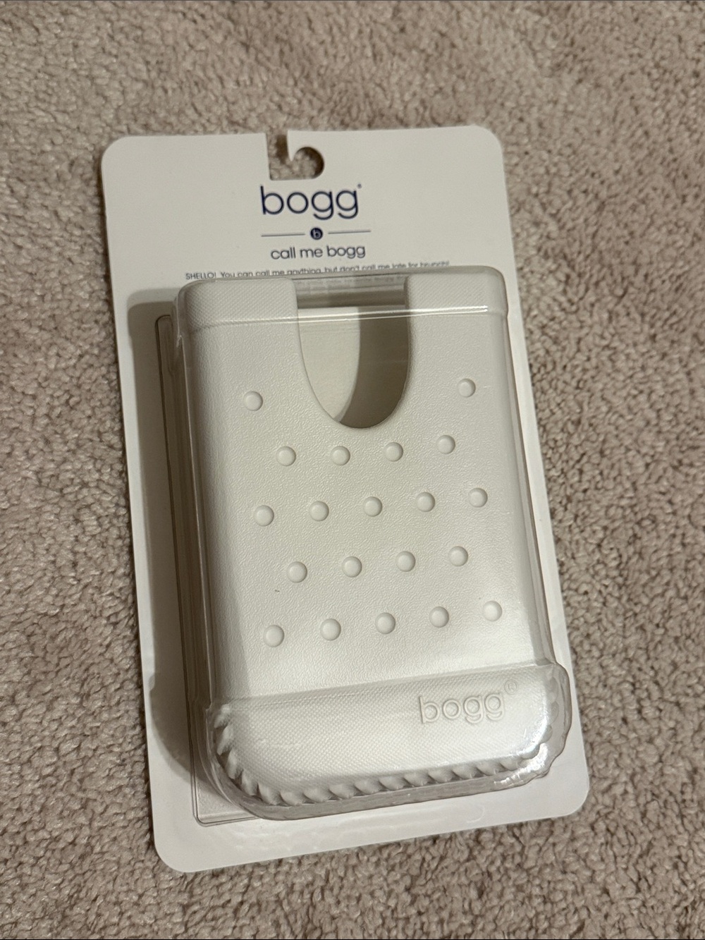 Call Me Bogg Phone Holder - Picture 5 of 5
